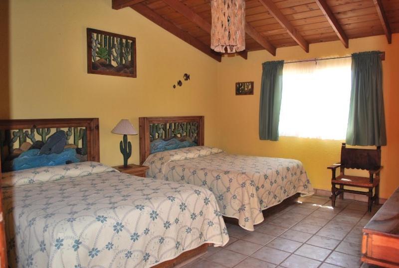 Hotel Malarrimo By Rotamundos Guerrero Negro Εξωτερικό φωτογραφία