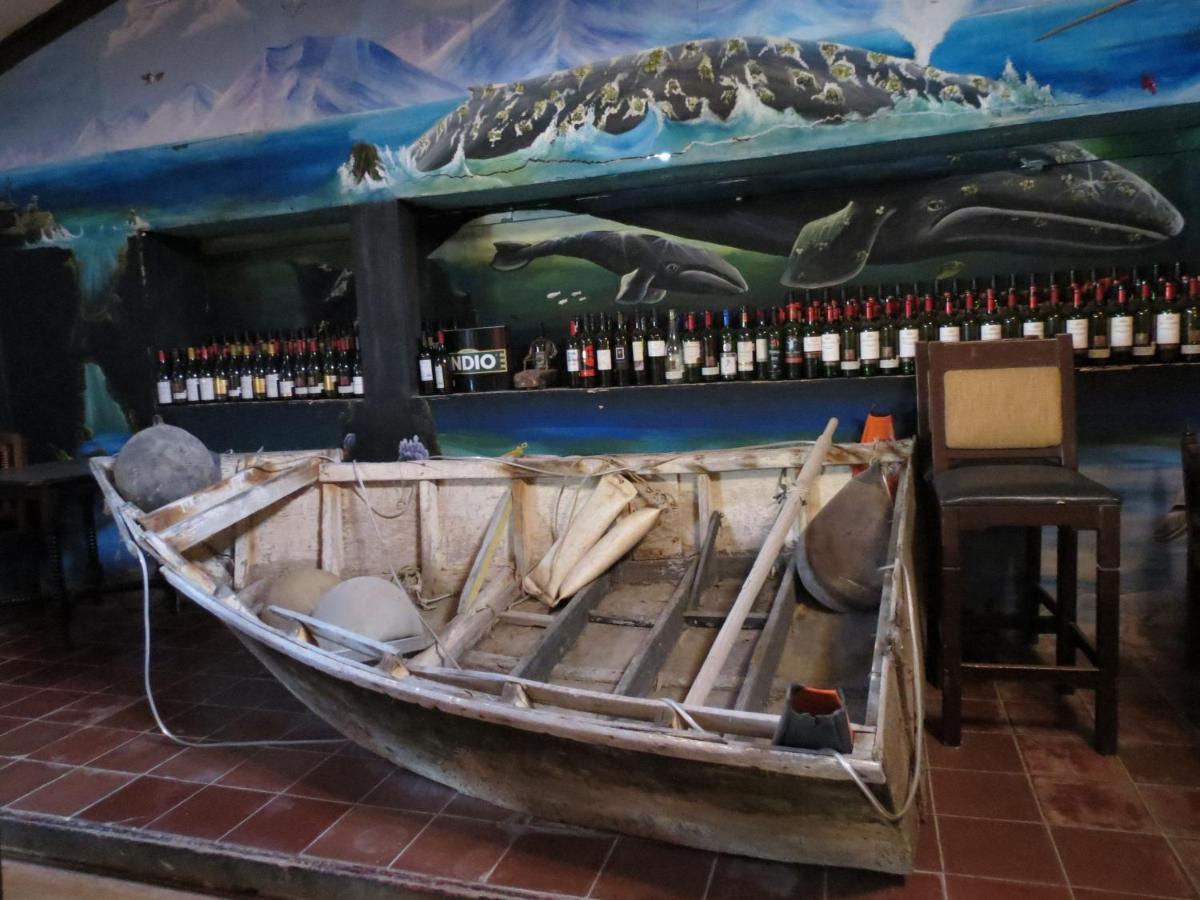 Hotel Malarrimo By Rotamundos Guerrero Negro Εξωτερικό φωτογραφία