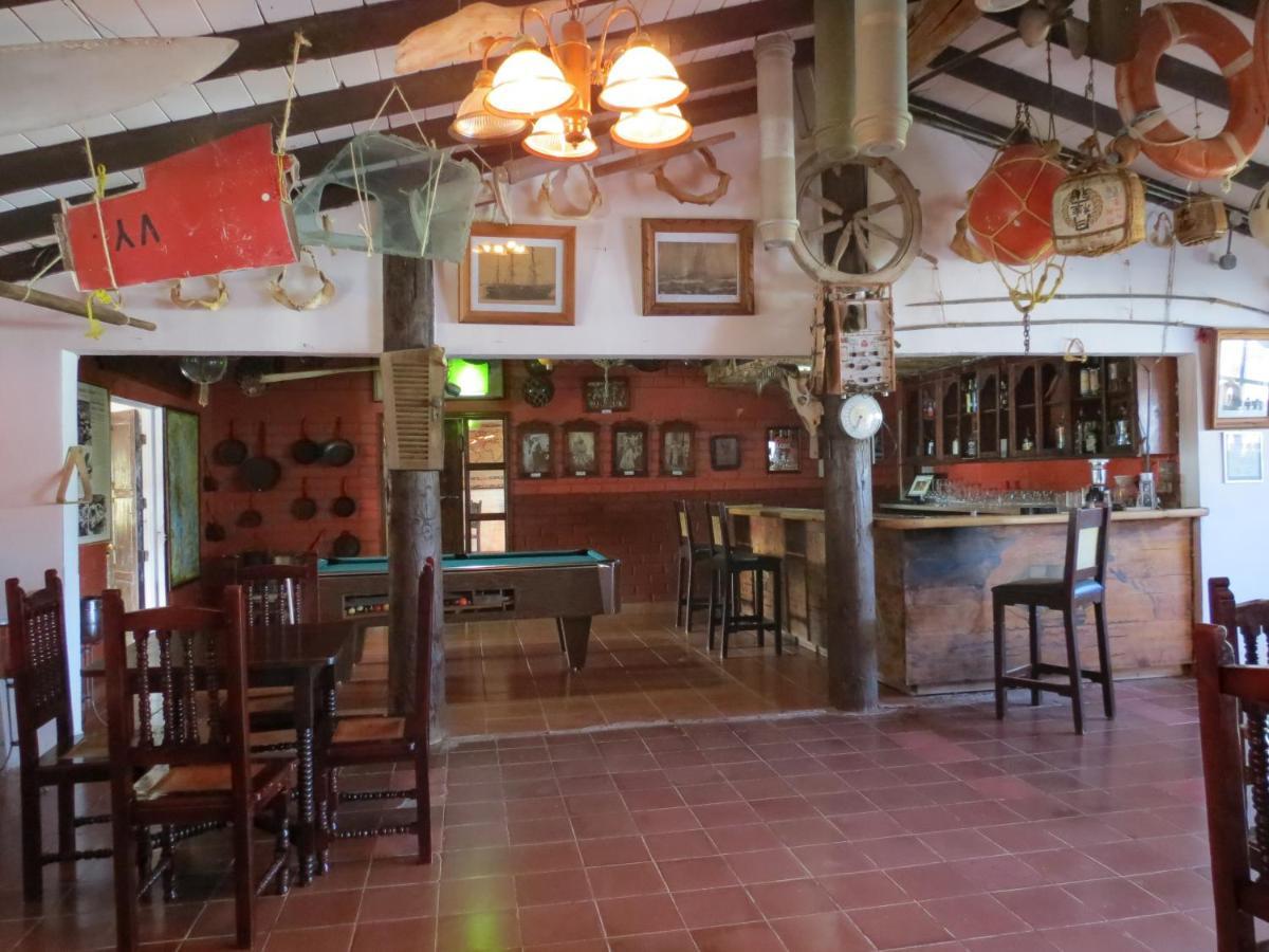 Hotel Malarrimo By Rotamundos Guerrero Negro Εξωτερικό φωτογραφία
