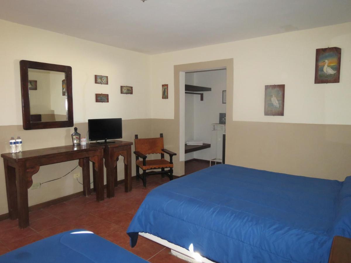 Hotel Malarrimo By Rotamundos Guerrero Negro Εξωτερικό φωτογραφία