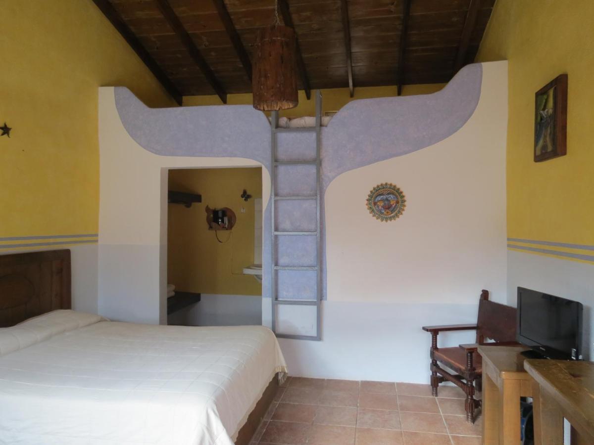 Hotel Malarrimo By Rotamundos Guerrero Negro Εξωτερικό φωτογραφία