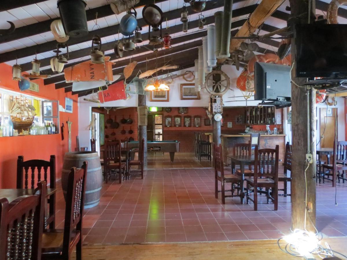 Hotel Malarrimo By Rotamundos Guerrero Negro Εξωτερικό φωτογραφία