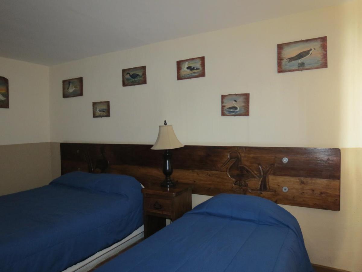 Hotel Malarrimo By Rotamundos Guerrero Negro Εξωτερικό φωτογραφία