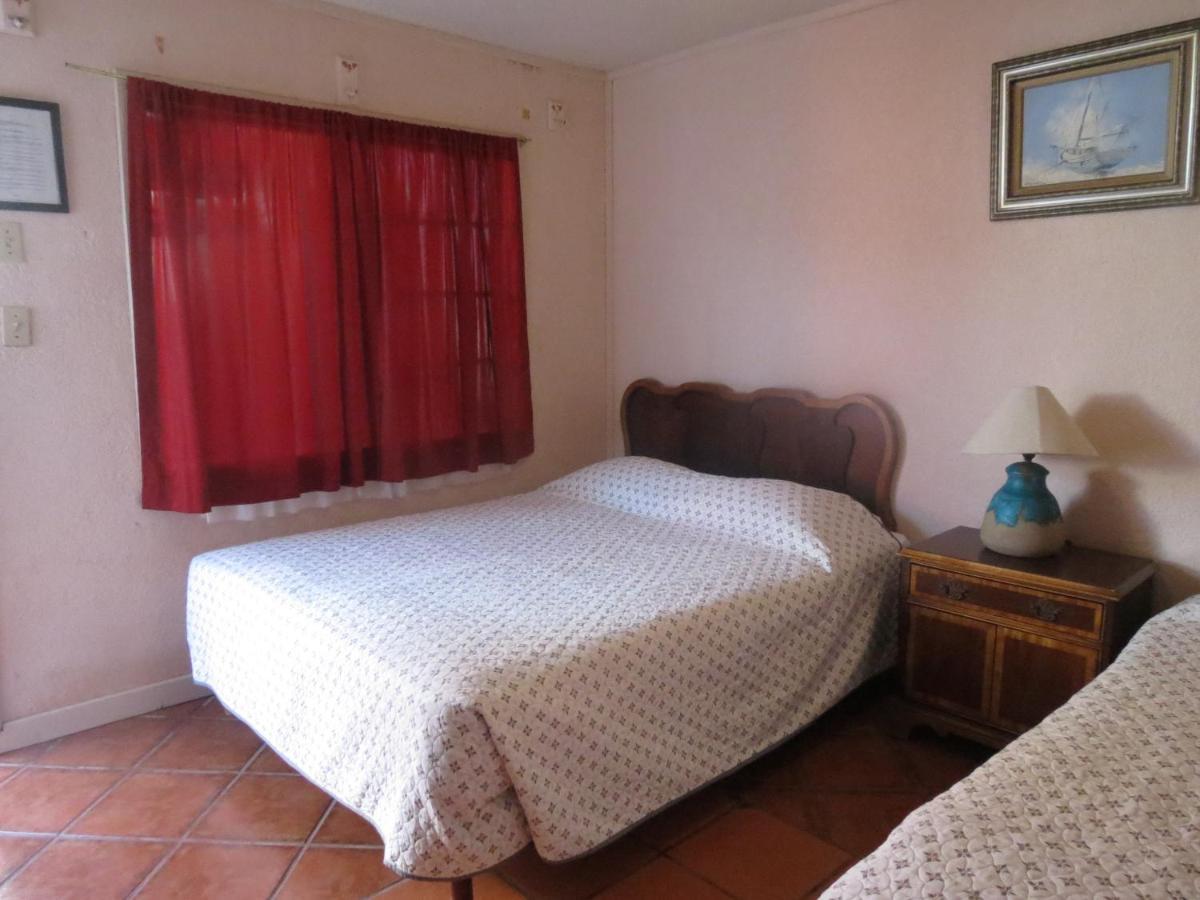 Hotel Malarrimo By Rotamundos Guerrero Negro Εξωτερικό φωτογραφία