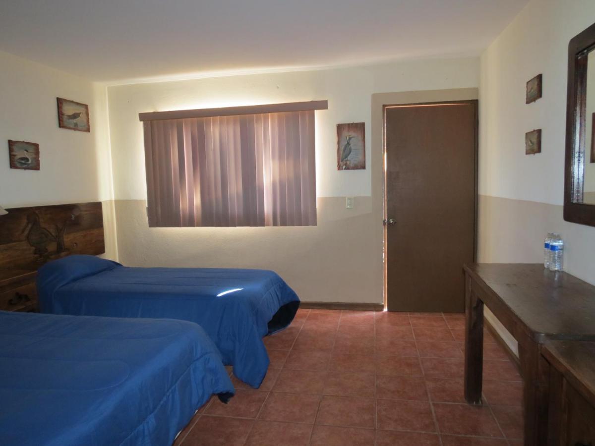 Hotel Malarrimo By Rotamundos Guerrero Negro Εξωτερικό φωτογραφία