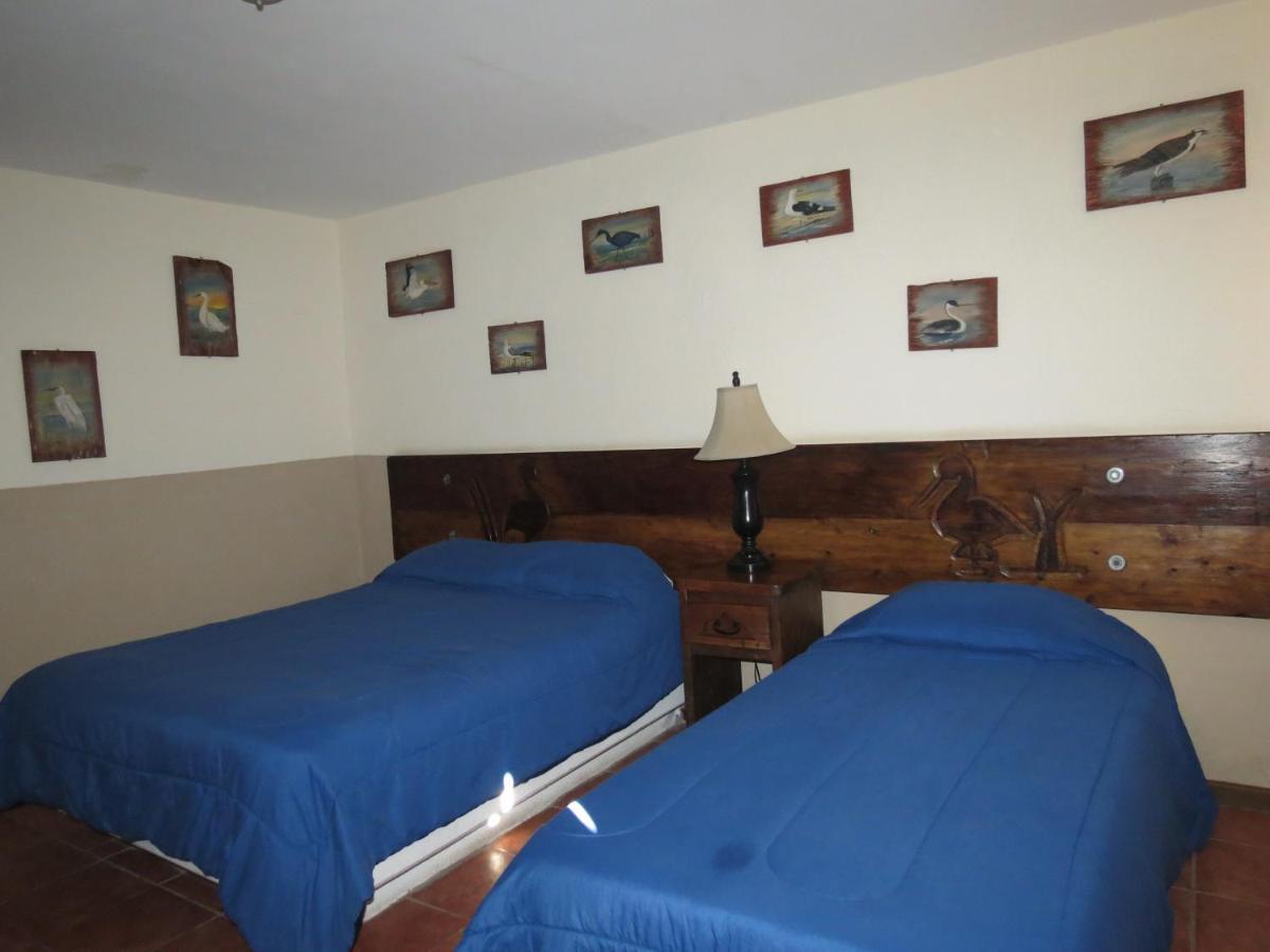 Hotel Malarrimo By Rotamundos Guerrero Negro Εξωτερικό φωτογραφία