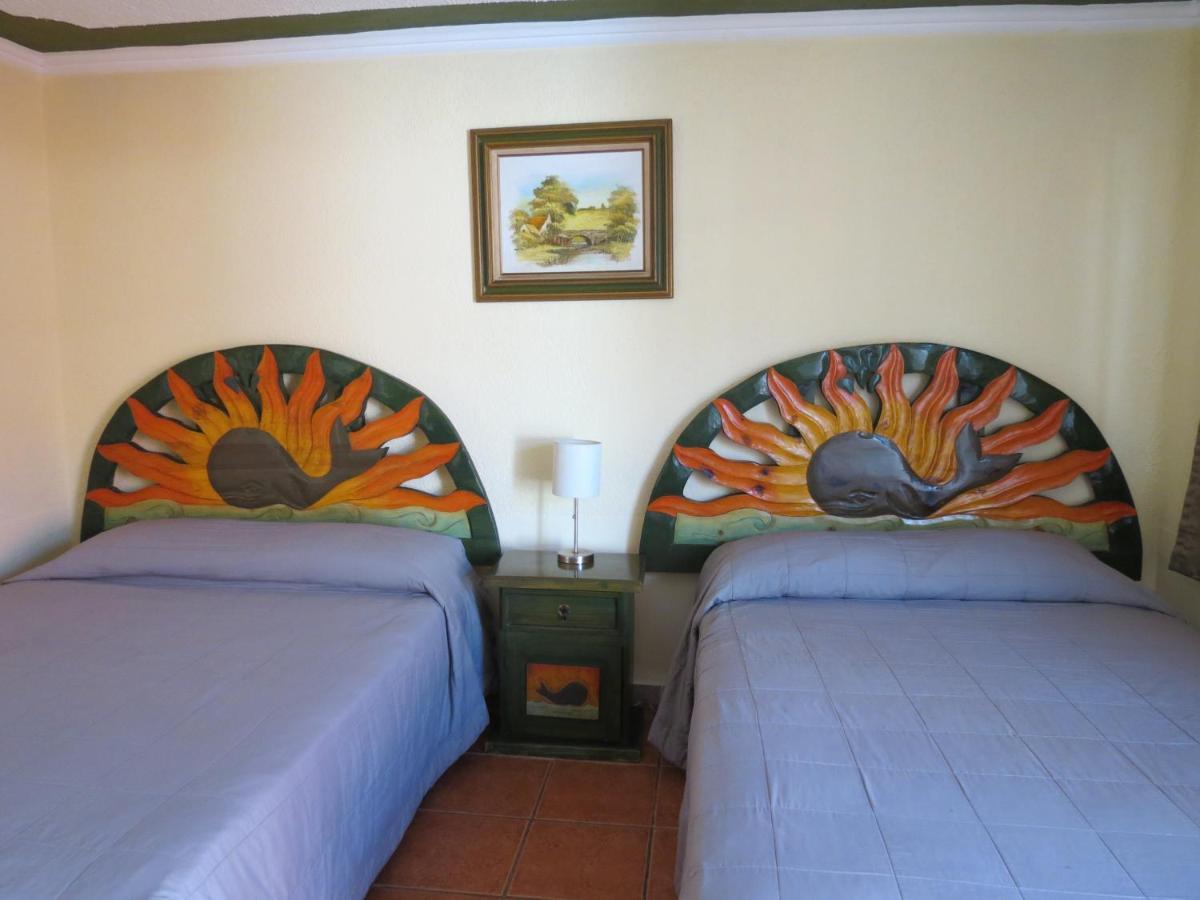 Hotel Malarrimo By Rotamundos Guerrero Negro Εξωτερικό φωτογραφία