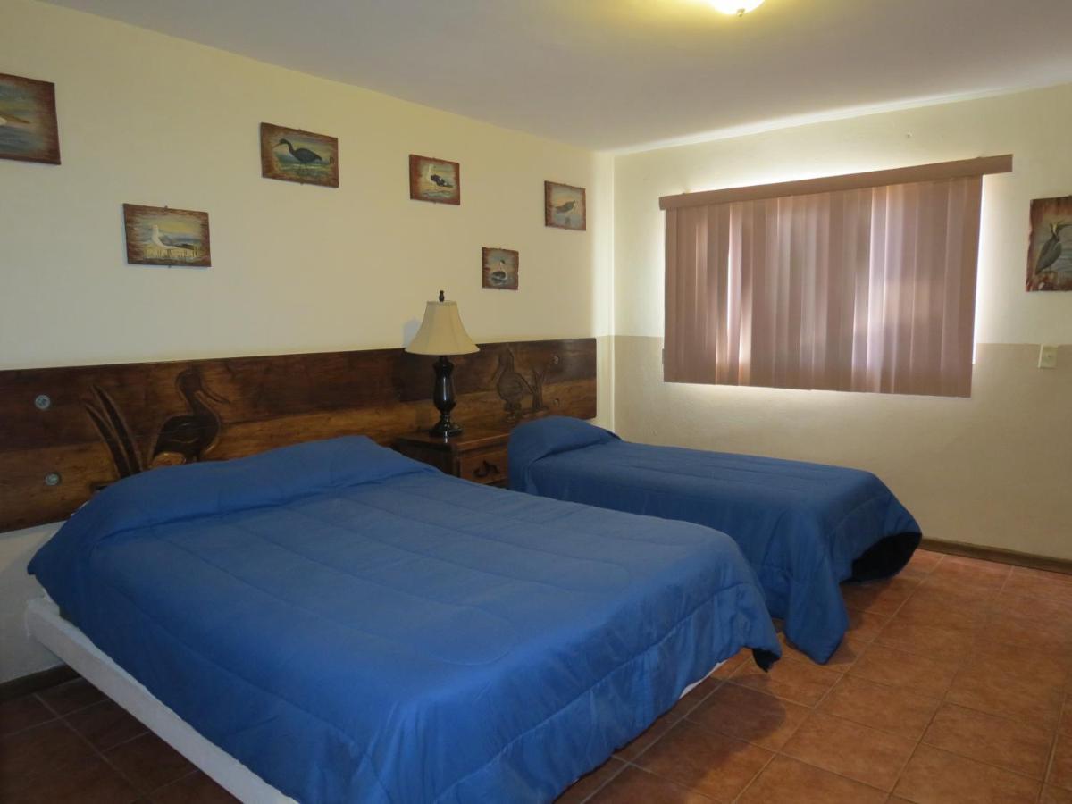 Hotel Malarrimo By Rotamundos Guerrero Negro Εξωτερικό φωτογραφία