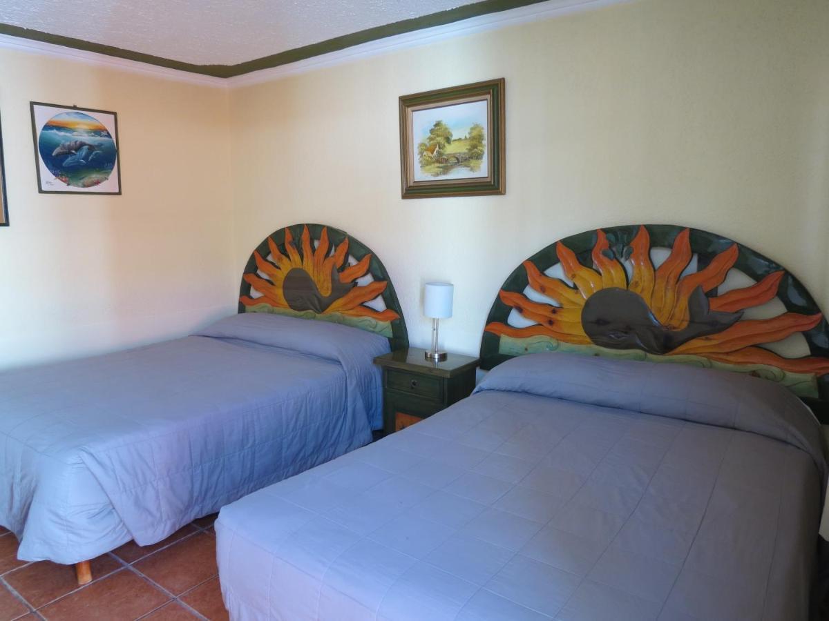 Hotel Malarrimo By Rotamundos Guerrero Negro Εξωτερικό φωτογραφία