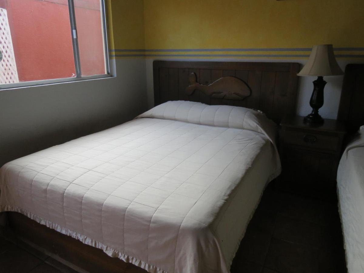 Hotel Malarrimo By Rotamundos Guerrero Negro Εξωτερικό φωτογραφία